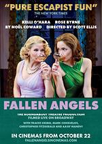 Fallen Angels by Noël Coward