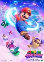 Super Mario Galaxy filmen - Eng Tale