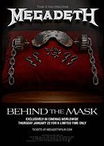 Megadeath: Behind the Mask