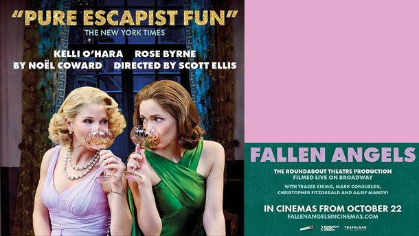 Fallen Angels by Noël Coward