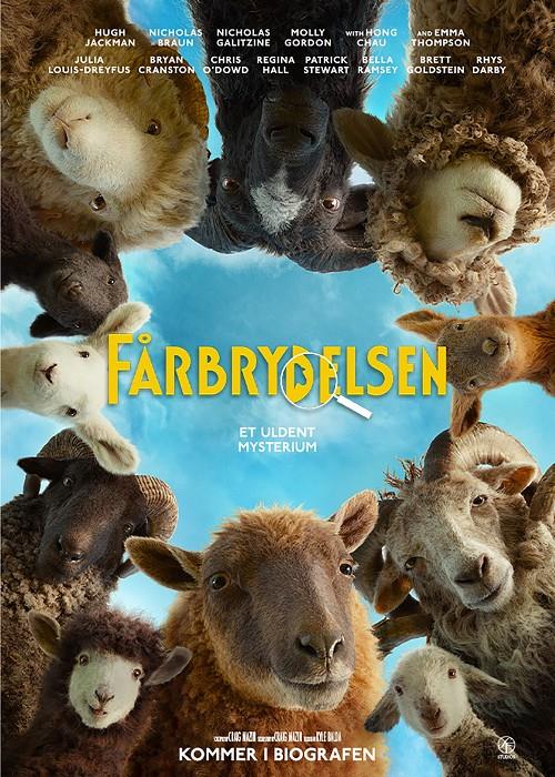 Fårbrydelsen - DK Tale