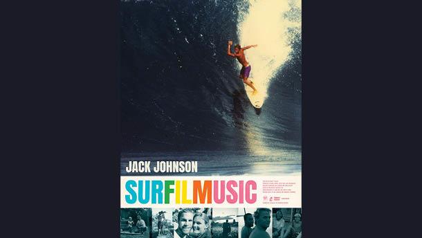 Jack Johnson: SURFILMUSIC