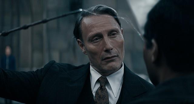 Fantastiske Skabninger: Dumbledores Hemmeligheder