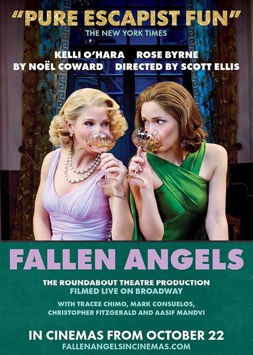 Fallen Angels by Noël Coward